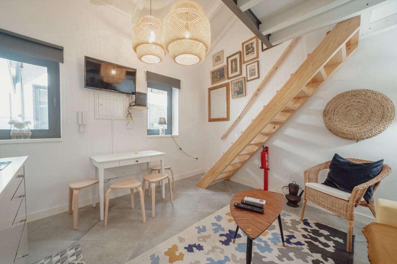 Mezzanine Stylish Apartments By Vacationy Porto Kültér fotó