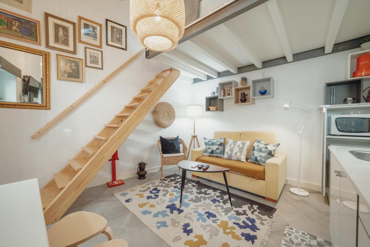 Mezzanine Stylish Apartments By Vacationy Porto Kültér fotó
