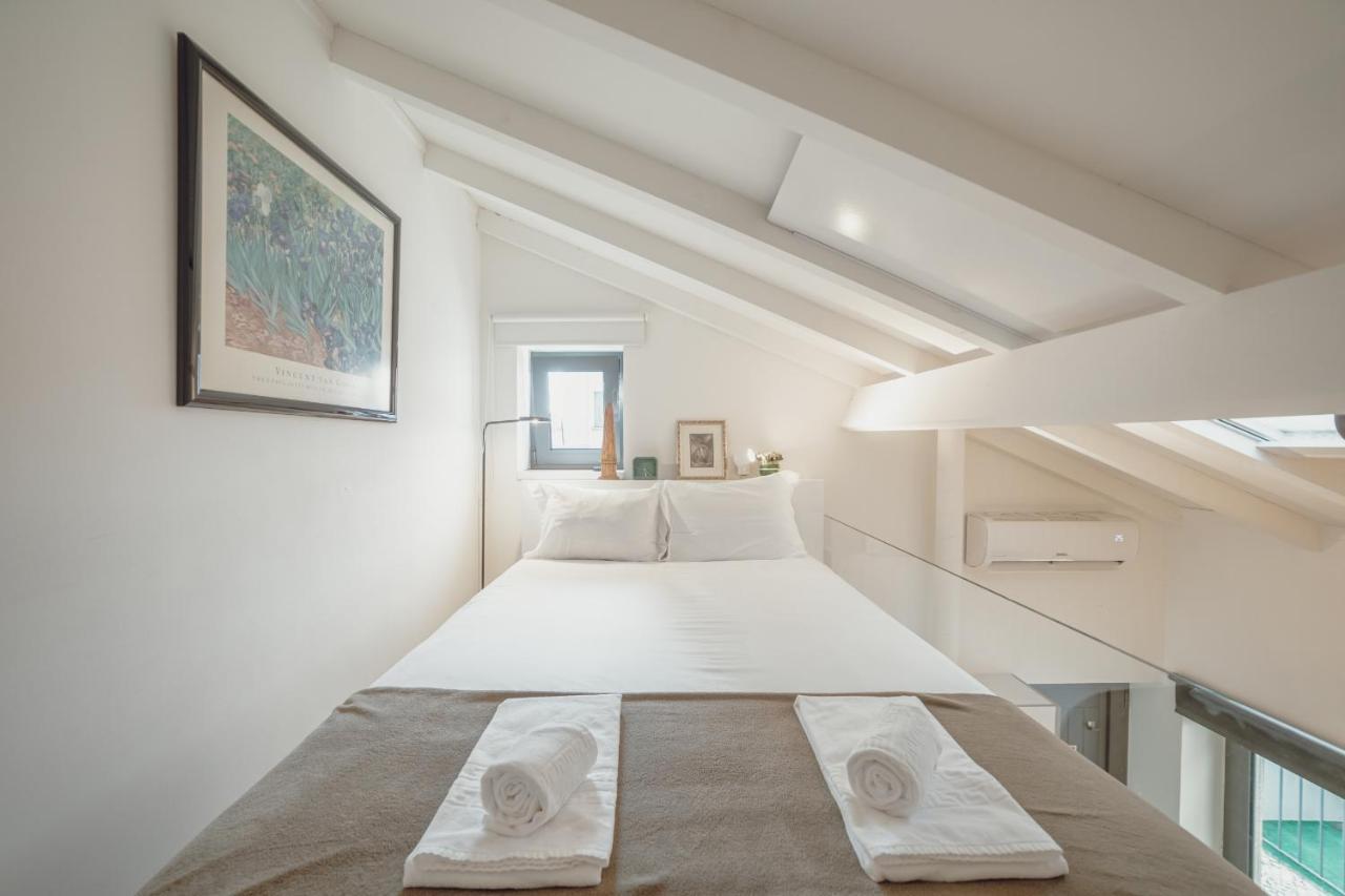 Mezzanine Stylish Apartments By Vacationy Porto Kültér fotó