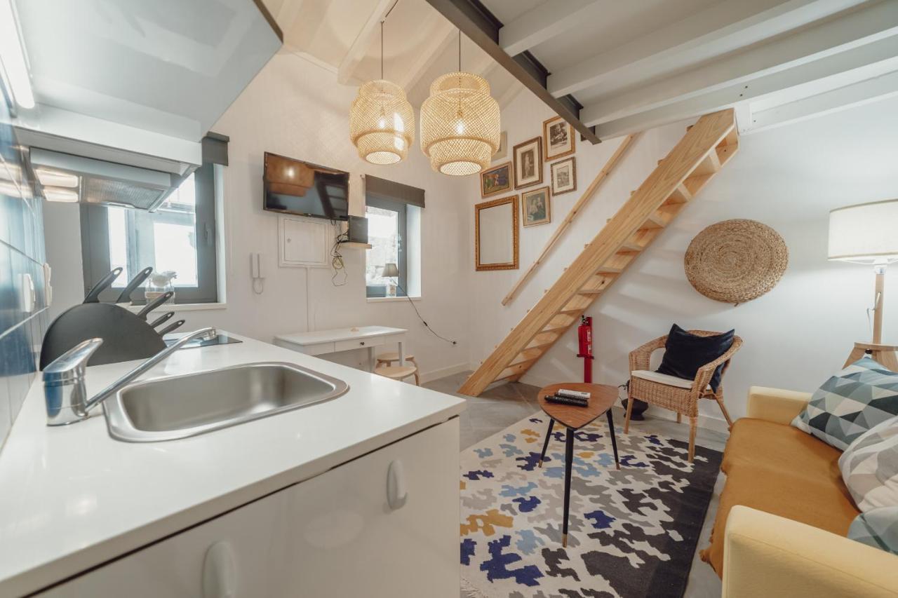 Mezzanine Stylish Apartments By Vacationy Porto Kültér fotó