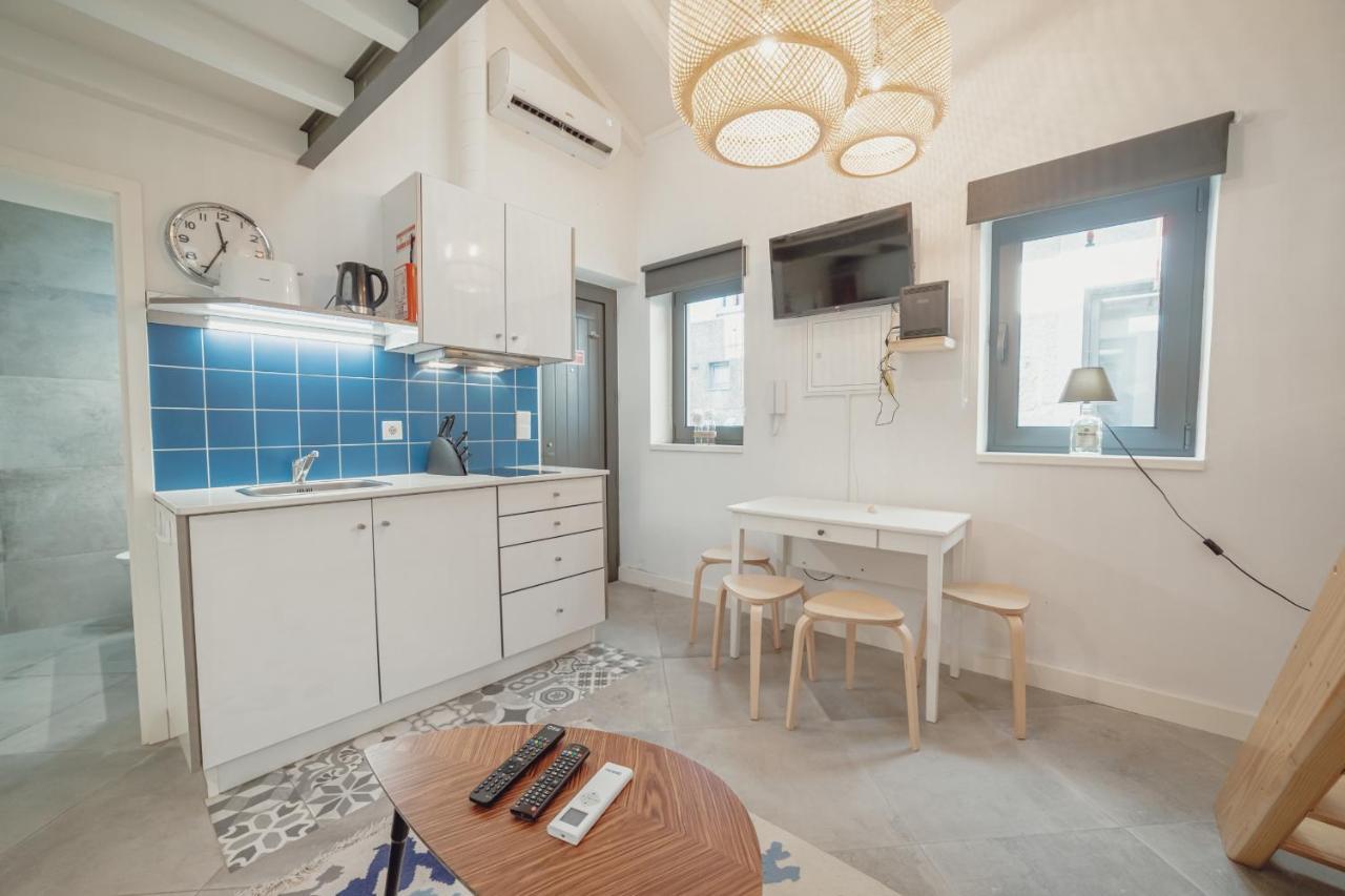Mezzanine Stylish Apartments By Vacationy Porto Kültér fotó