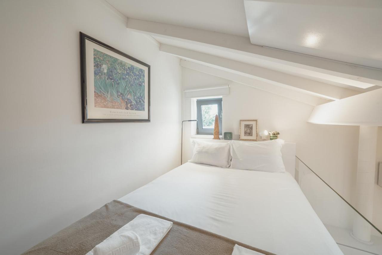 Mezzanine Stylish Apartments By Vacationy Porto Kültér fotó