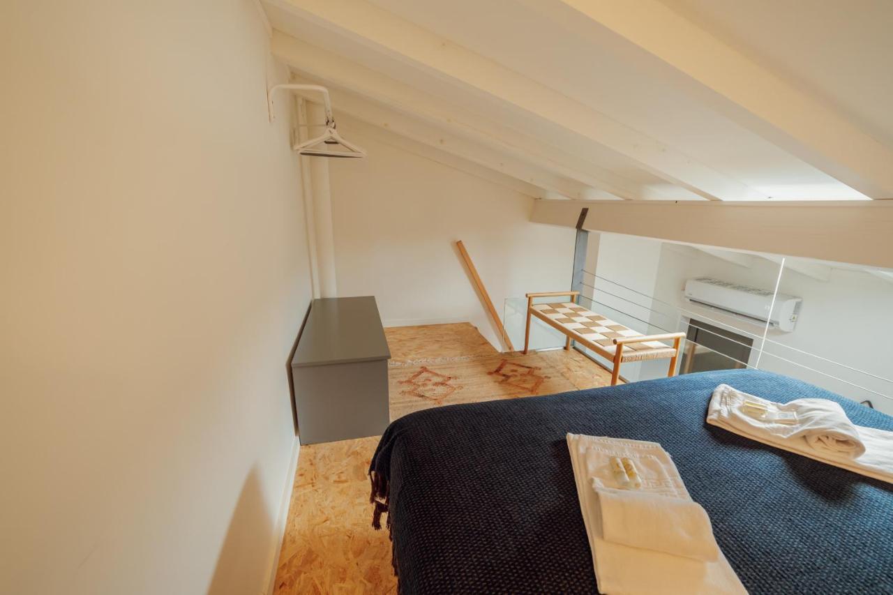 Mezzanine Stylish Apartments By Vacationy Porto Kültér fotó