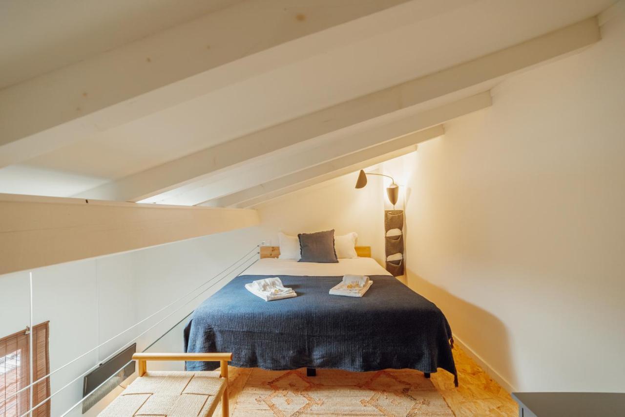 Mezzanine Stylish Apartments By Vacationy Porto Kültér fotó