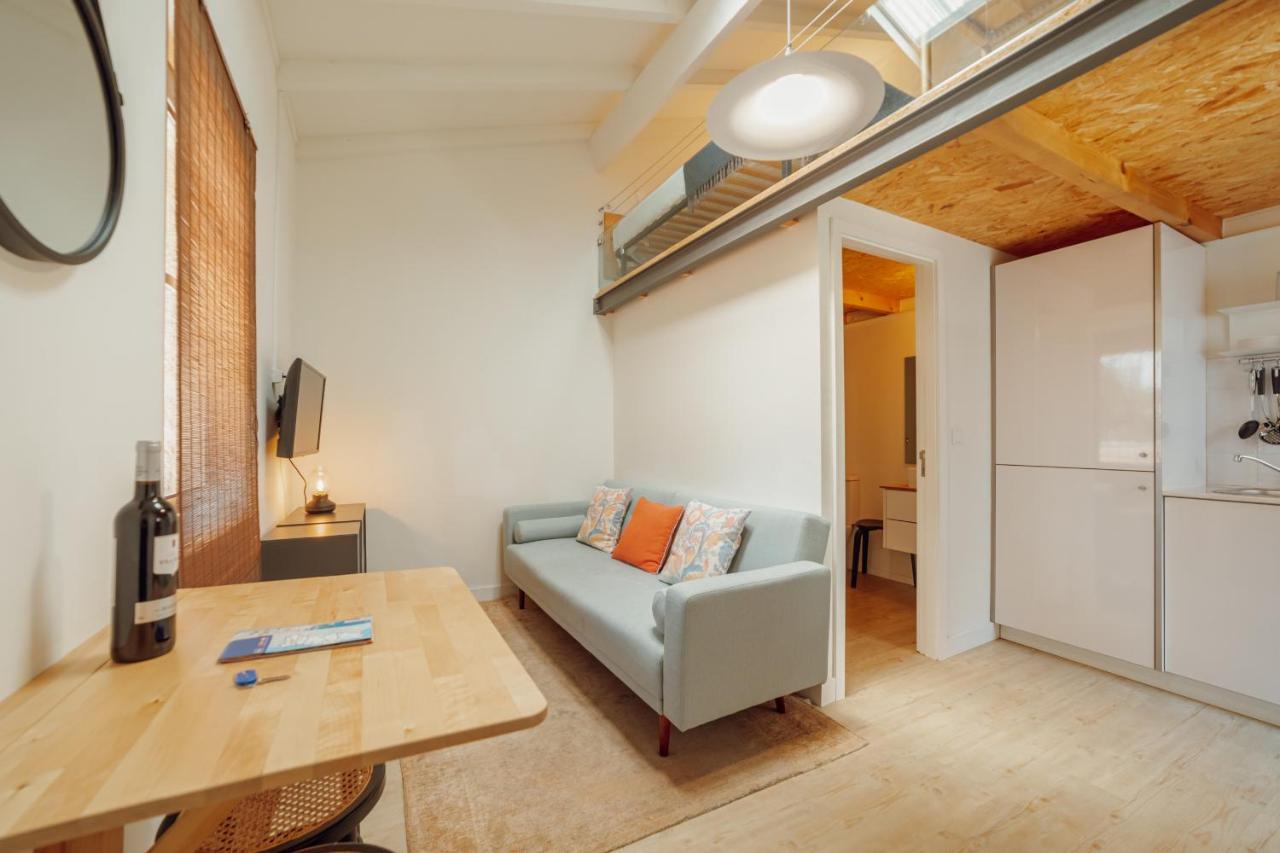 Mezzanine Stylish Apartments By Vacationy Porto Kültér fotó