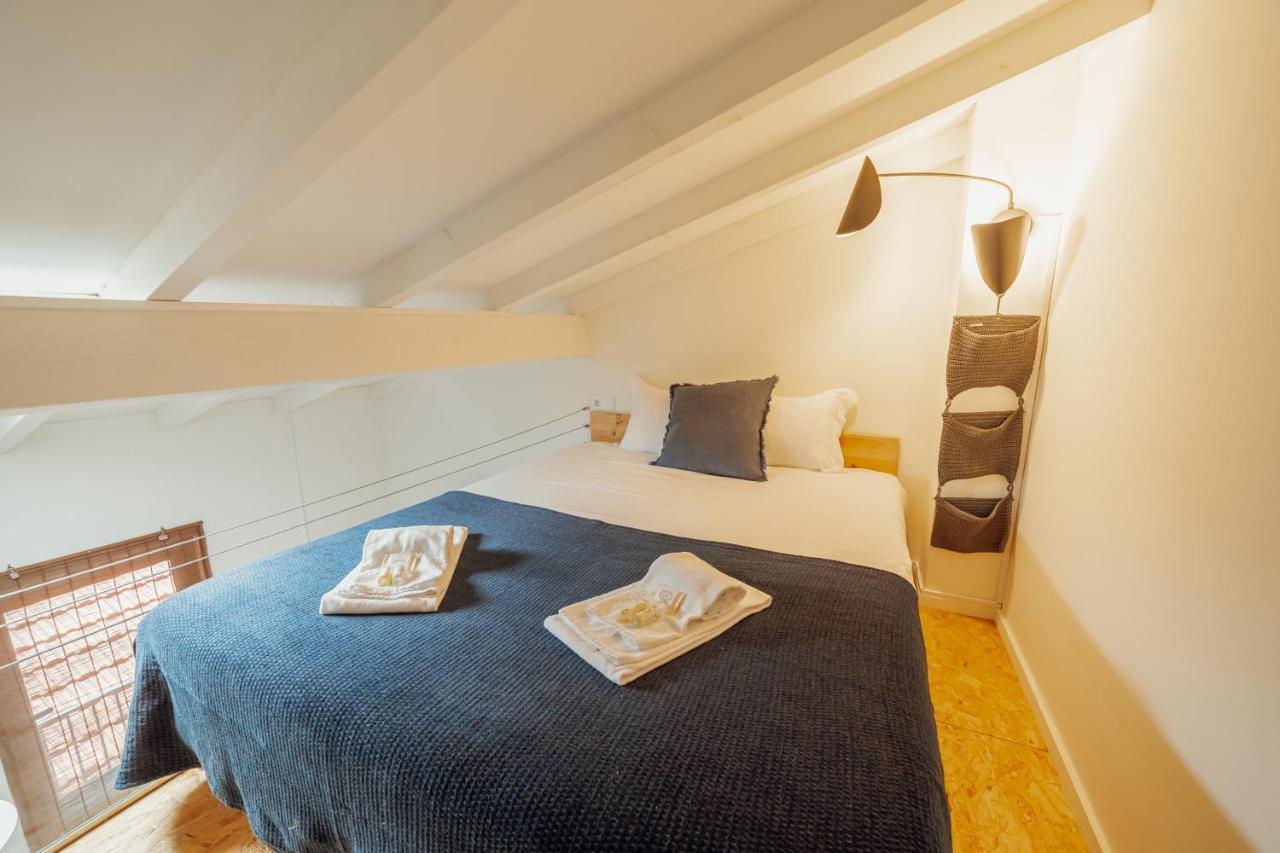 Mezzanine Stylish Apartments By Vacationy Porto Kültér fotó