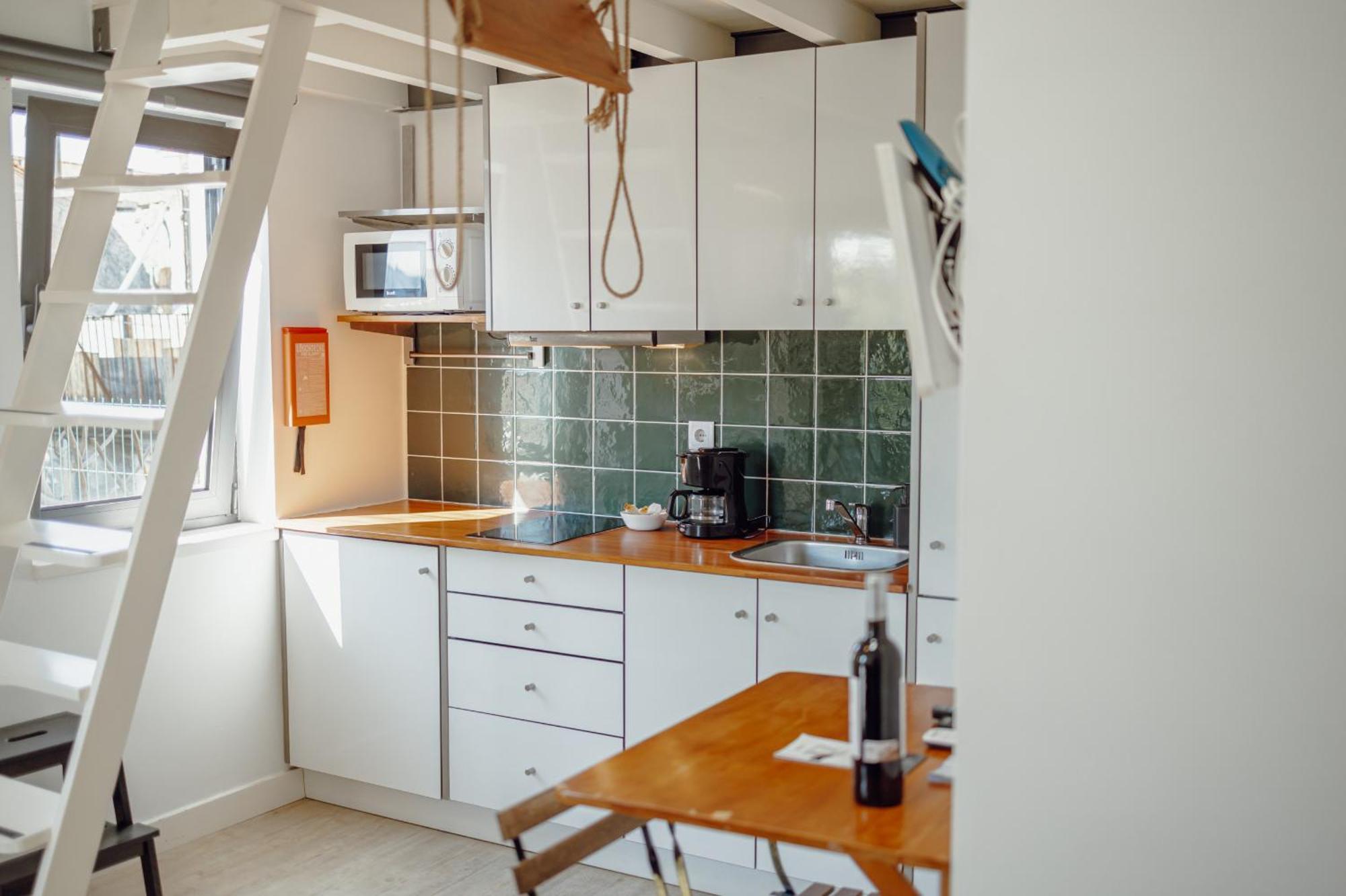 Mezzanine Stylish Apartments By Vacationy Porto Kültér fotó
