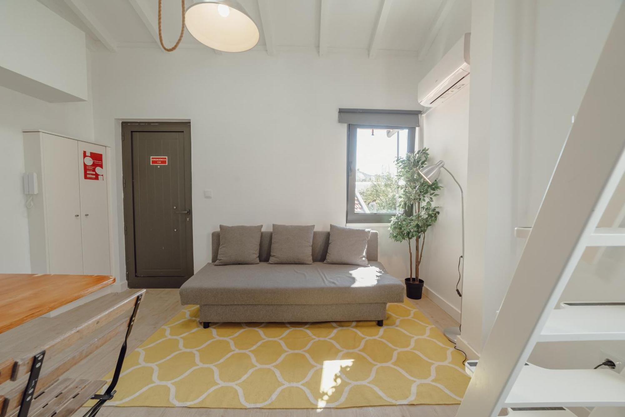 Mezzanine Stylish Apartments By Vacationy Porto Kültér fotó