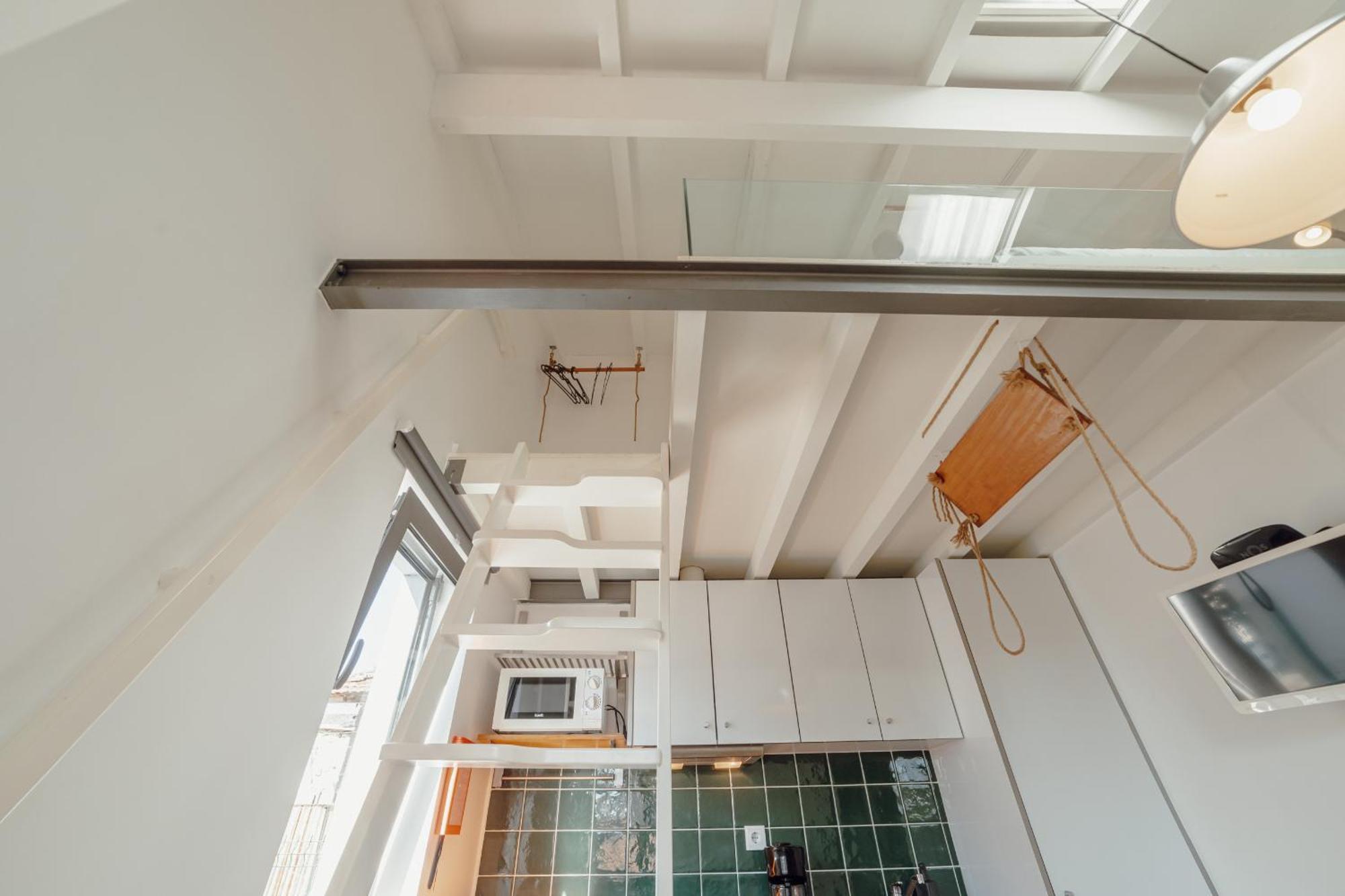 Mezzanine Stylish Apartments By Vacationy Porto Kültér fotó